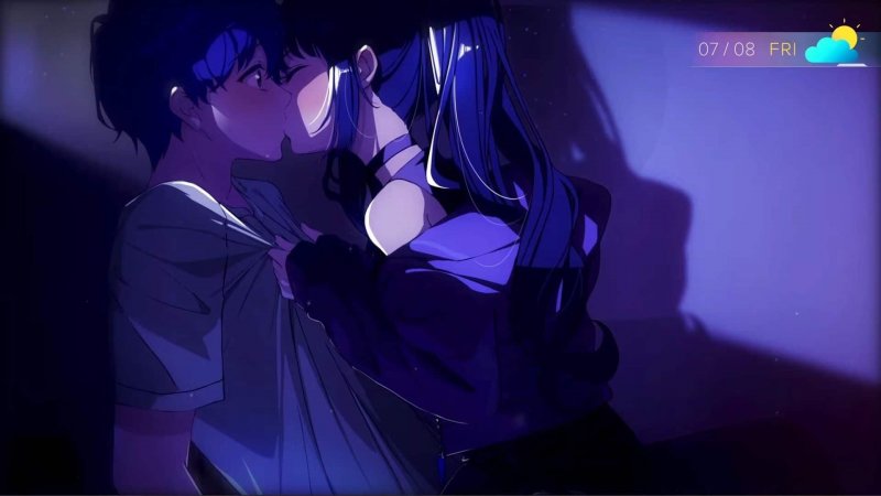 Ancora non sappiamo con quante ragazze sarà possibile imbastire delle relazioni, ma Eternights sembra promettere una certa varietà di scelta