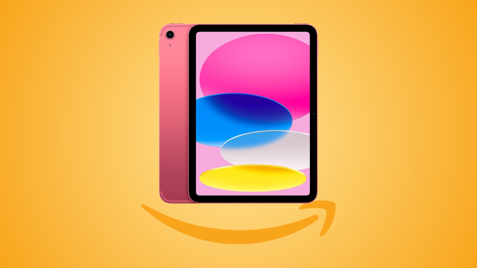 Offerte Amazon: Apple iPad 2022 da 10,9 pollici di 10ª gen in sconto al miglior prezzo del 2023