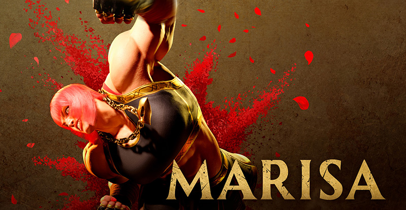 Marisa: donna è sinonimo di danno. Tanto danno Marisa: donna è sinonimo di danno. Tanto danno