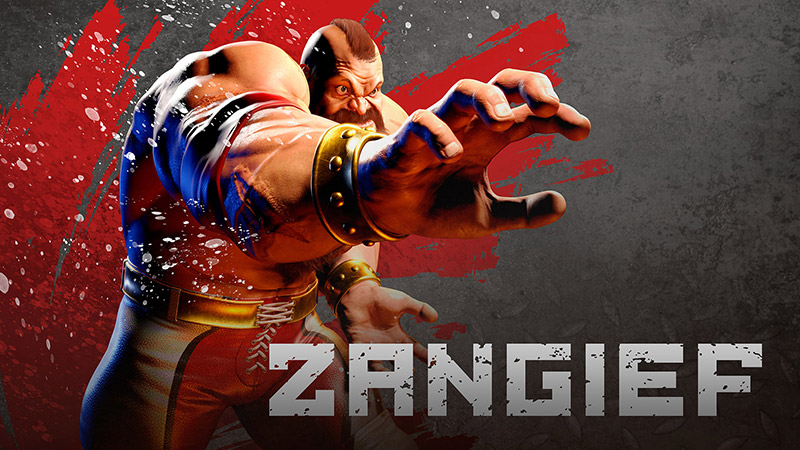 Zangief: corpo e nervi d'acciaio Zangief: corpo e nervi d'acciaio