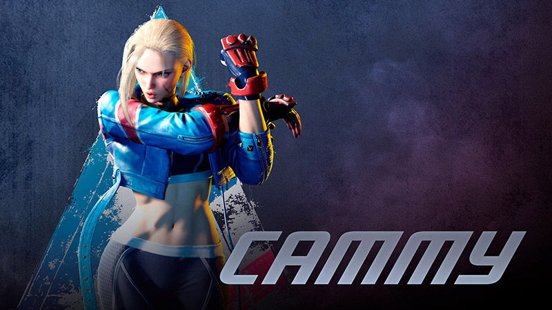 Cammy: la regina è tornata Cammy: la regina è tornata