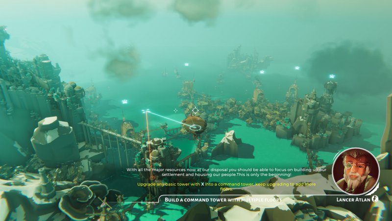 Bulwark: Falconeer Chronicles