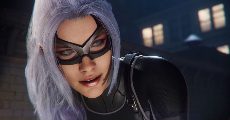 Che ruolo avrà la Gatta Nera in Marvel's Spider-Man 2?