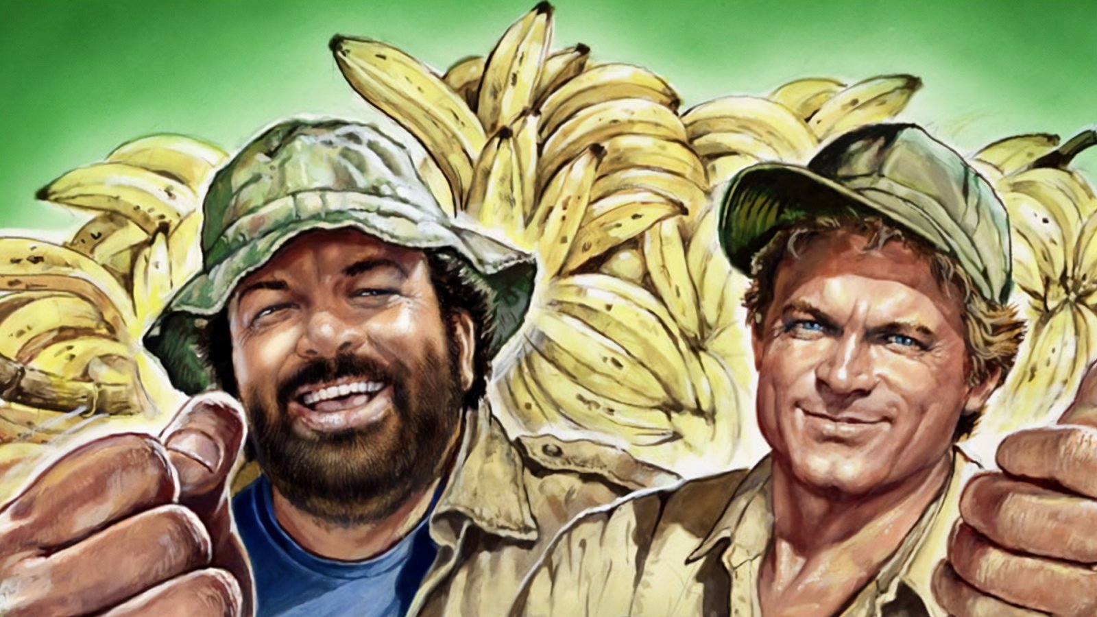 Bud Spencer & Terence Hill - Slaps And Beans 2 disponibile per PC, PlayStation, Xbox, e Nintendo Switch