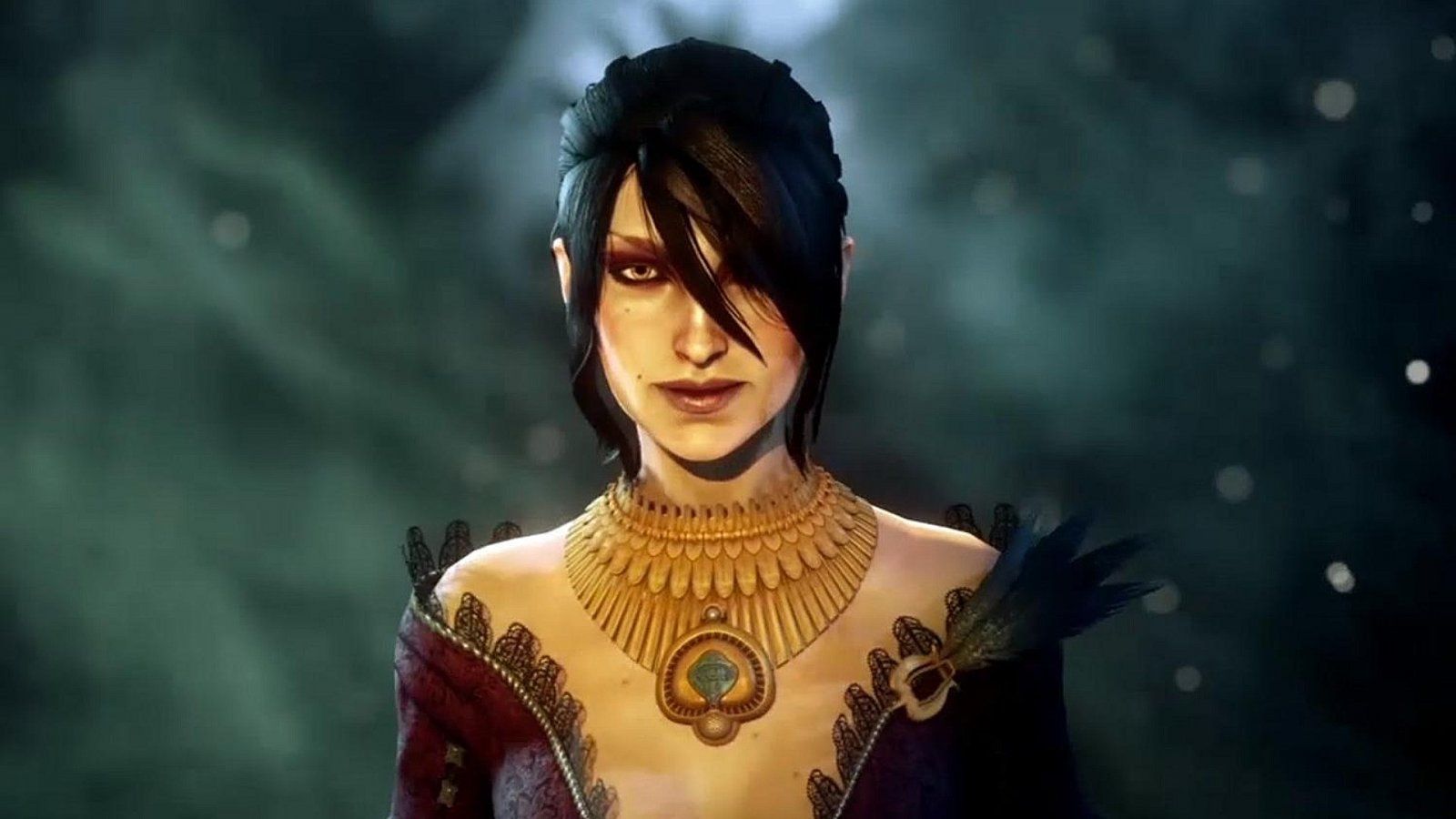 Dragon Age, il cosplay di Morrigan da melamori rende giustizia al personaggio