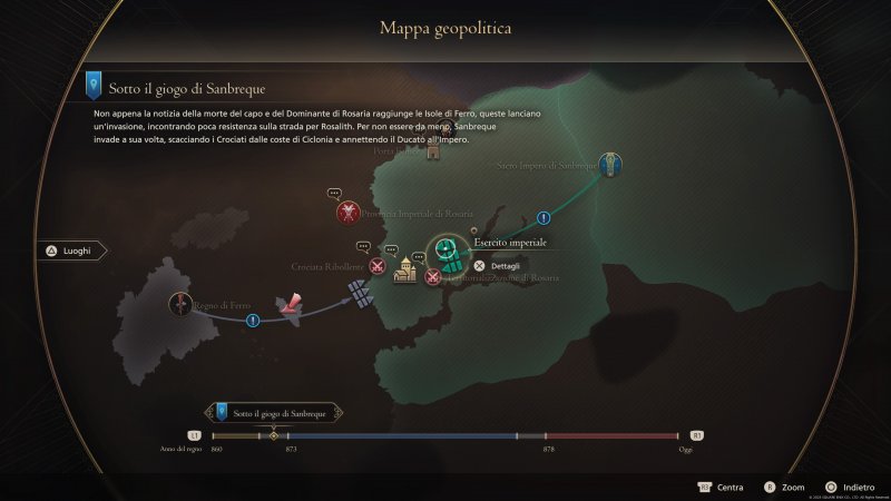 C'è talmente tanta lore relativa a Valisthea che esistono strumenti in gioco per approfondirla C'è talmente tanta lore relativa a Valisthea che esistono strumenti in gioco per approfondirla