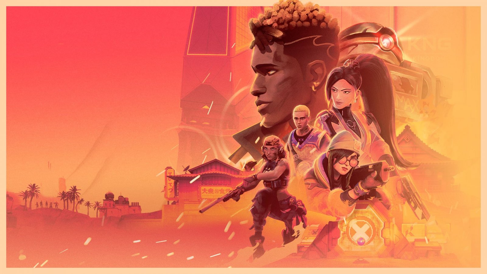 Valorant: abbiamo provato in anteprima le novità del Deathmatch a squadre