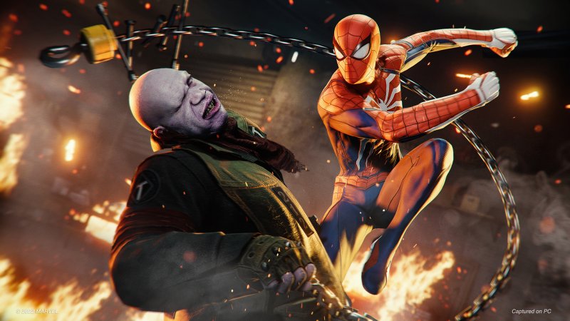 Marvel's Spider-Man 2, tutto quello che sappiamo sui nemici dell'esclusiva  PS5 