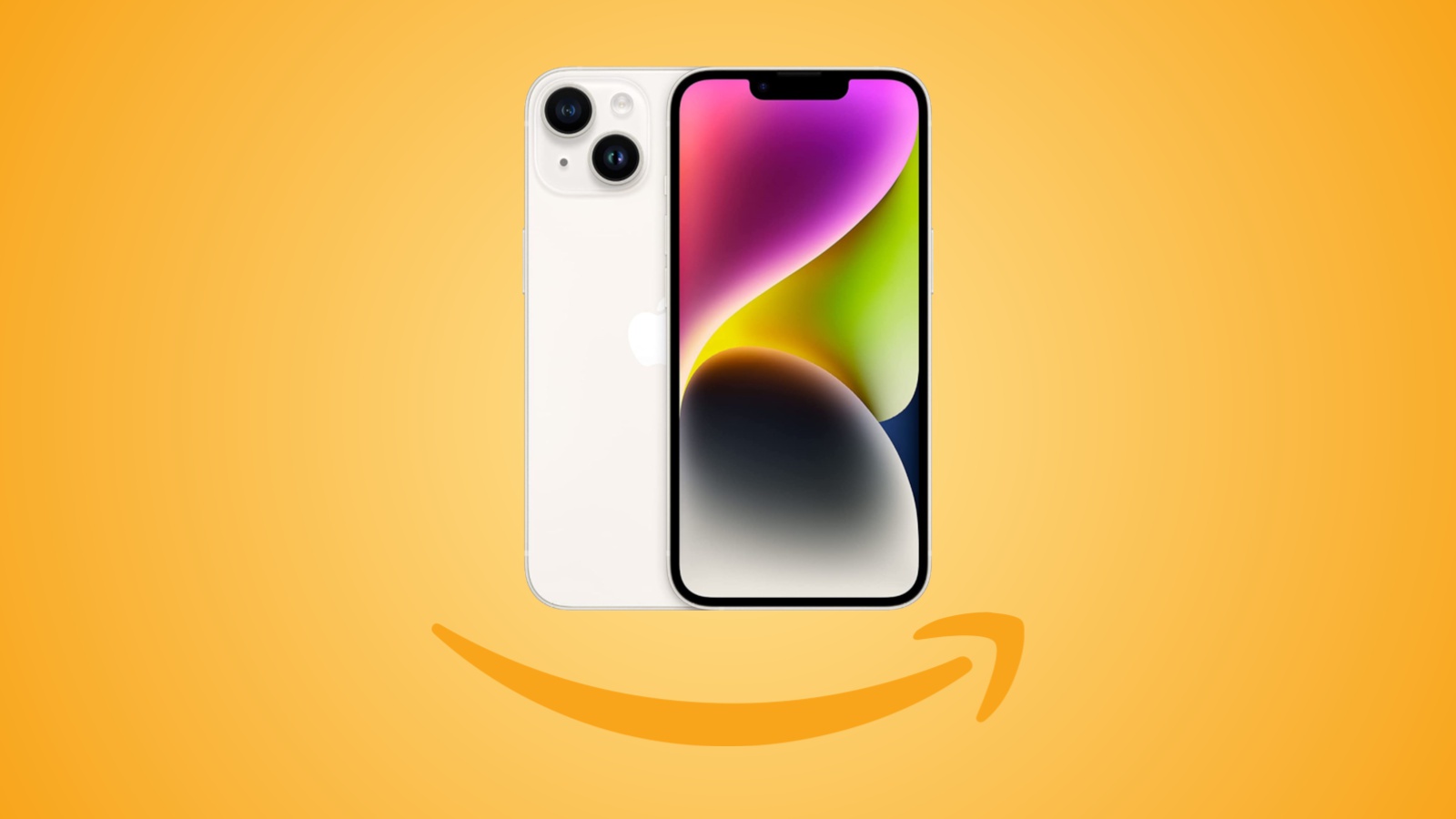 Offerte Amazon: Apple iPhone 14 da 256 GB in sconto a un nuovo prezzo minimo storico
