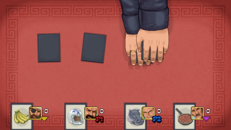 In Bud Spencer & Terence Hill - Slaps And Beans 2 ci saranno molti mini giochi