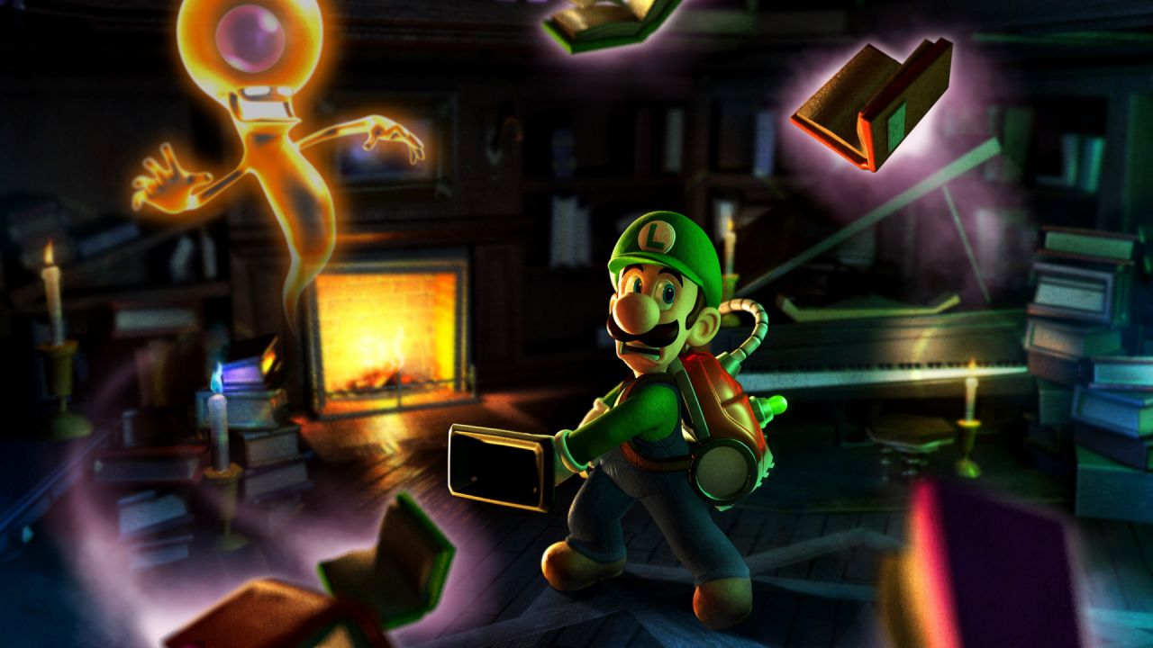 Luigi's Mansion 2: annunciata la remaster per Nintendo Switch 