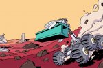 Mars First Logistics, la recensione di un gioco per persone creative e pazienti ambientato su Marte - Recensione
