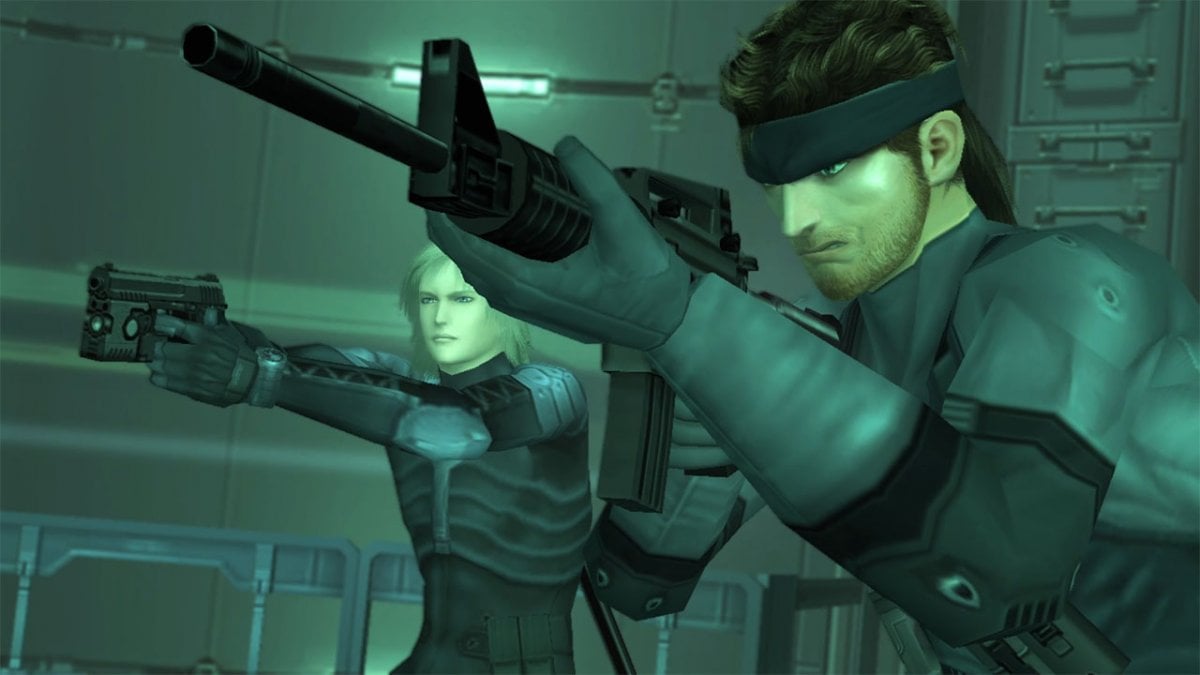 Metal Gear Solid: Master Collection Vol.1 Tentamos coletar os primeiros capítulos da série