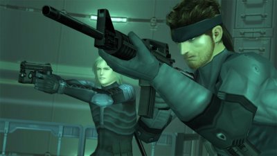 Metal Gear Solid: Master Collection Vol.1
