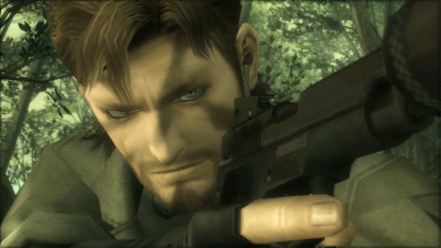 Metal Gear Solid: Master Collection Vol.1