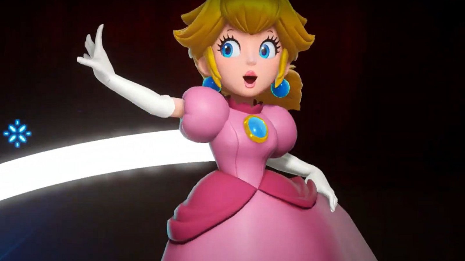 Peach, annunciato con teaser un gioco per Nintendo Switch dedicato alla principessa