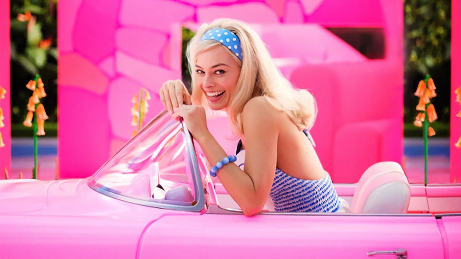 Forza Horizon 5 x Barbie: collaborazione tra film e gioco scovata, ecco le immagini delle auto