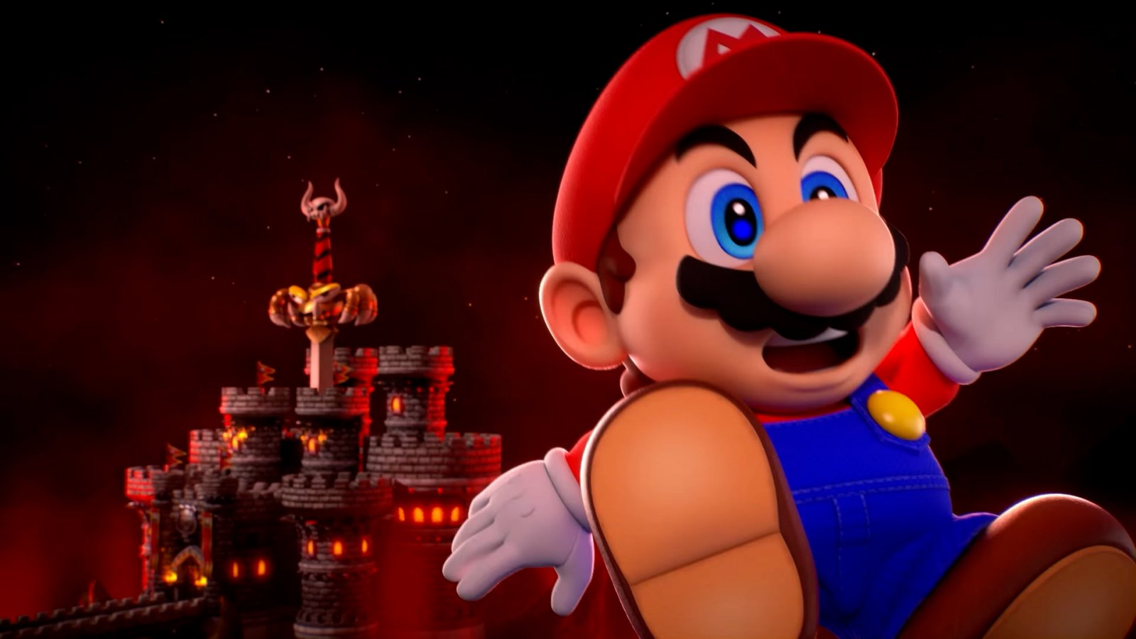 Super Mario RPG, un trailer panoramico mostra personaggi e gameplay