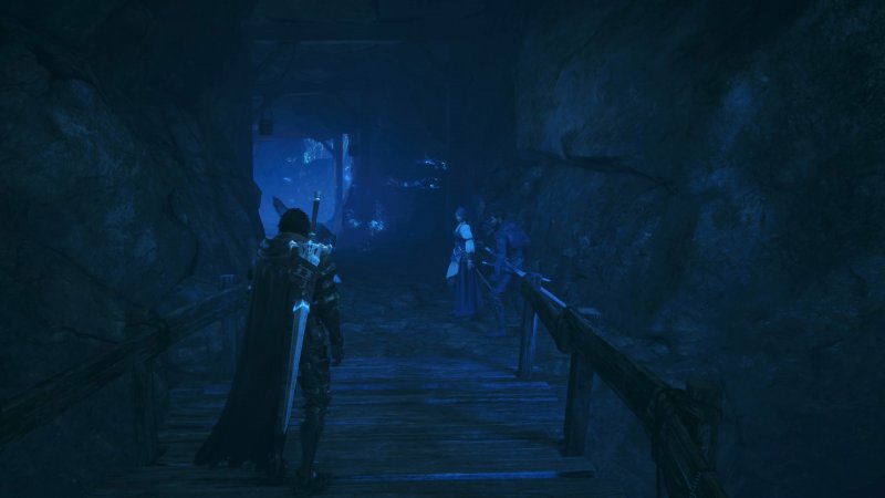 Final Fantasy 16 è partito da tre persone Final Fantasy 16 è partito da tre persone