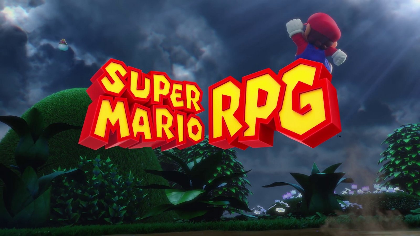 Super Mario RPG: data di uscita e trailer di annuncio del remake per Switch