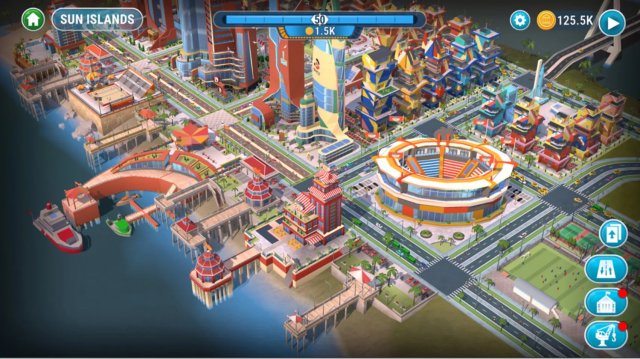Cityscapes: Sim Builder