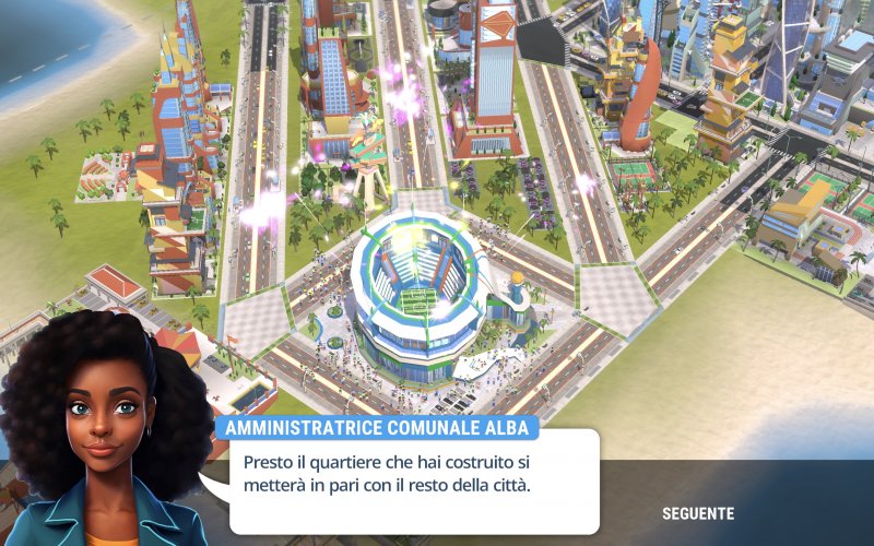 CityScapes : Sim Builder nous présente le jeu à travers des objectifs et des conseils.