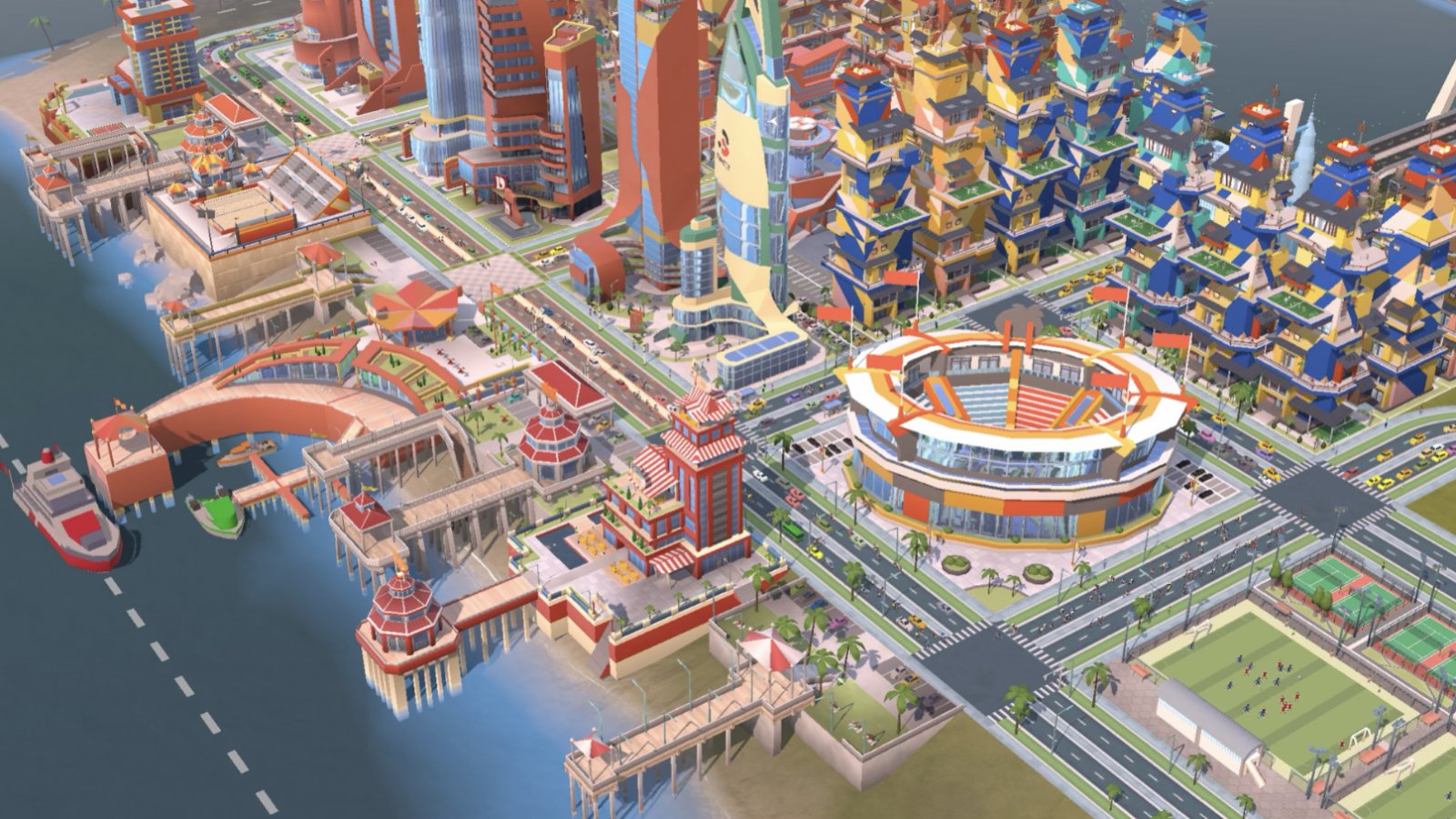 Cityscapes: Sim Builder, la recensione di un city builder portatile