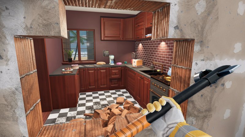 Siete pronti a tornare nel mondo dell'edilizia con House Flipper 2?