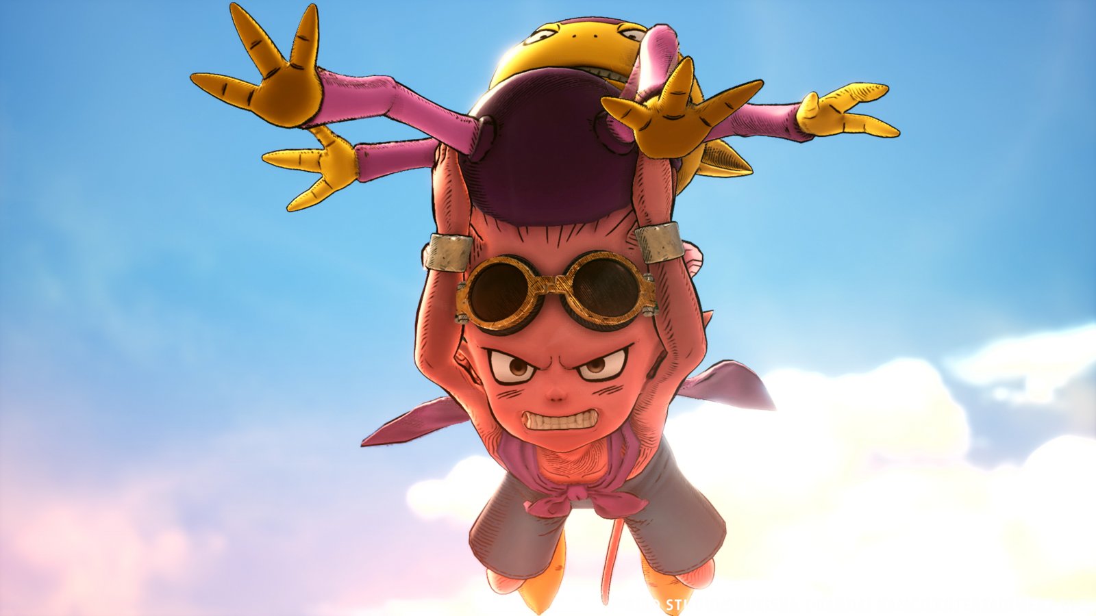 Sand Land, un trailer rivela lo scenario di Forest Land creato da Akira Toriyama