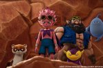 Sand Land: un nuovo video diario su dungeon e subquest per il gioco disegnato da Akira Toriyama - Notizia