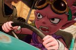 Sand Land, il nuovo trailer del gameplay è dedicato all'automobile - Notizia