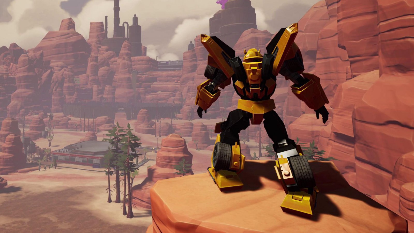 Transformers: Earthspark - In Missione, nuovo trailer del gameplay