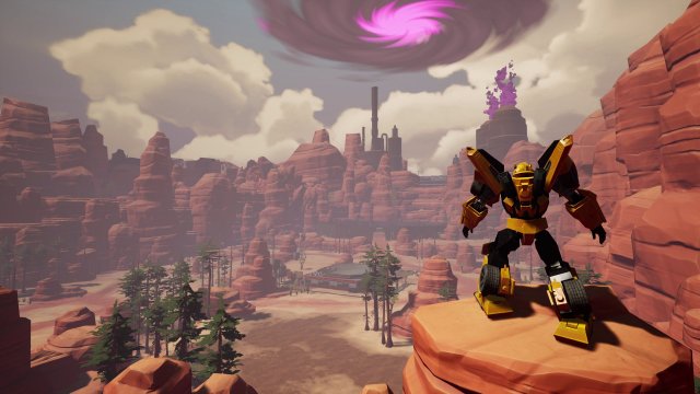 Transformers: Earthspark - In Missione