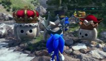 Sonic Frontiers - Trailer dell'update Birthday Bash