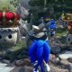 Sonic Frontiers - Trailer dell'update Birthday Bash