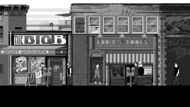 Cart Life chiude la nostra lista di demo di questa edizione dello Steam Next Fest