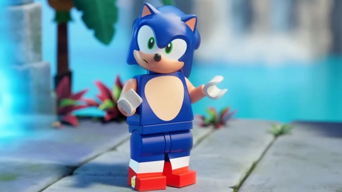 Sonic Superstars: trailer reveals the free DLC of LEGO Sonic, LEGO ...