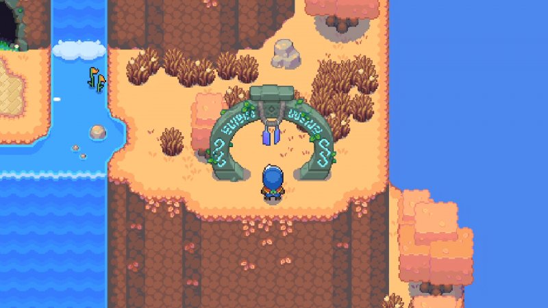 Moonstone Island aggiunge al classico simulatore di vita in pixel art anche combattimenti sulla falsa riga di Pokemon. Provatelo durante lo Steam Next Fest!