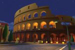 Mario Kart Tour: la pista Roma romantica ci fa visitare la città eterna! - Notizia