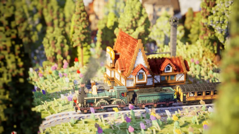 Prendetevi del tempo durante questo Steam Next Fest per gustarvi il delizioso Station to Station