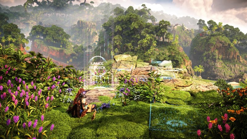 Il tributo a Lance Reddick in Horizon Forbidden West Burning Shores