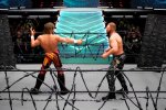 AEW: Fight Forever, trailer del Deathmatch con filo spinato esplosivo e Casino Battle Royale - Notizia