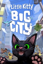 Little Kitty, Big City per Xbox Series X