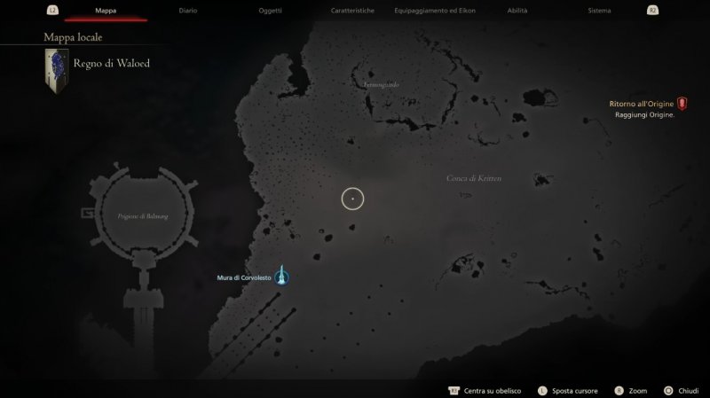 La posizione vaga di Bygul