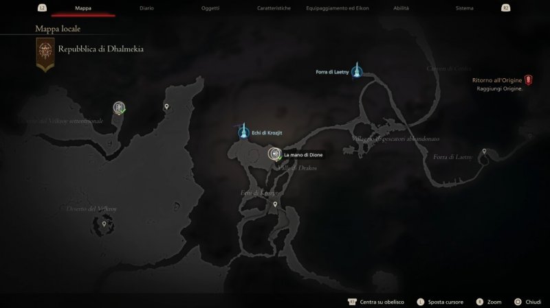 Nei canyon popolati di macchinari dei Caduti