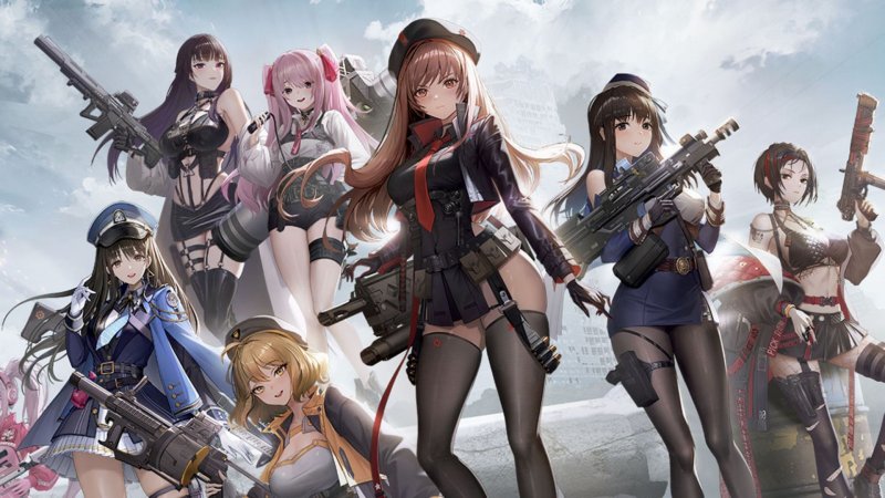 Goddess of Victory: NIKKE