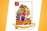 Super Mario RPG: prenotazione Amazon Italia disponibile, rivediamo prezzo e data di uscita - Notizia