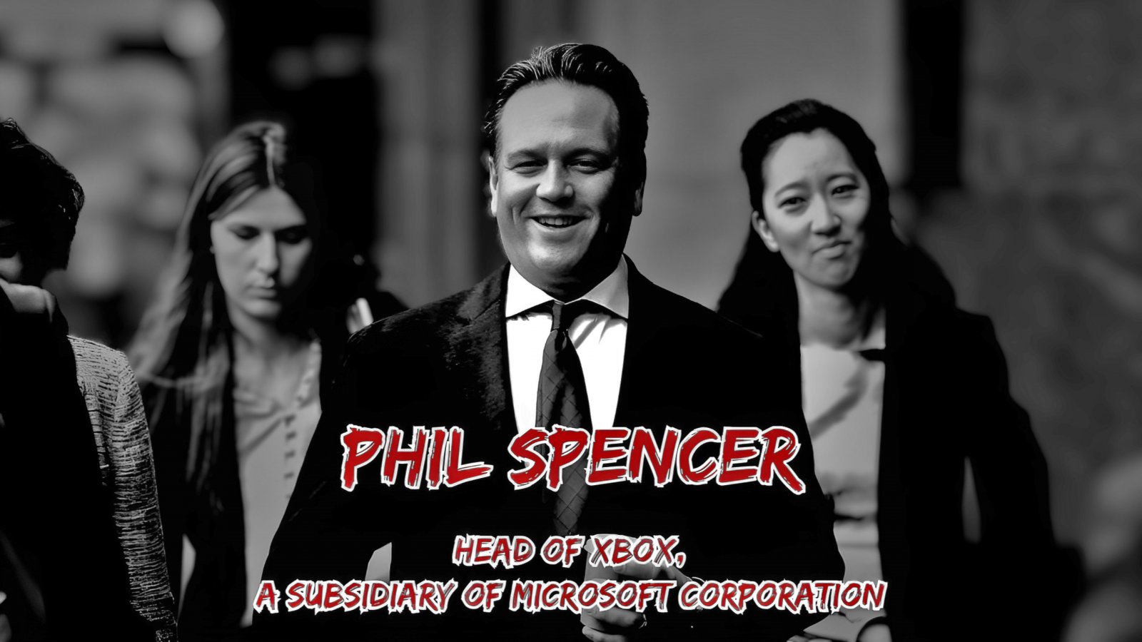 Phil Spencer ha dovuto spiegare agli avvocati della FTC cos'è un'acquisizione