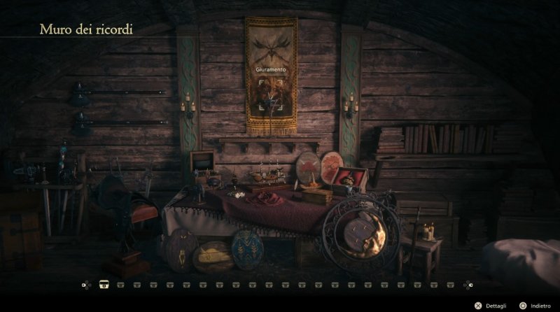 In totale si tratta di 22 oggetti unici