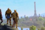 Skyblivion: un video mostra i grandi progressi della mod che ricrea Oblivion in Skyrim - Notizia